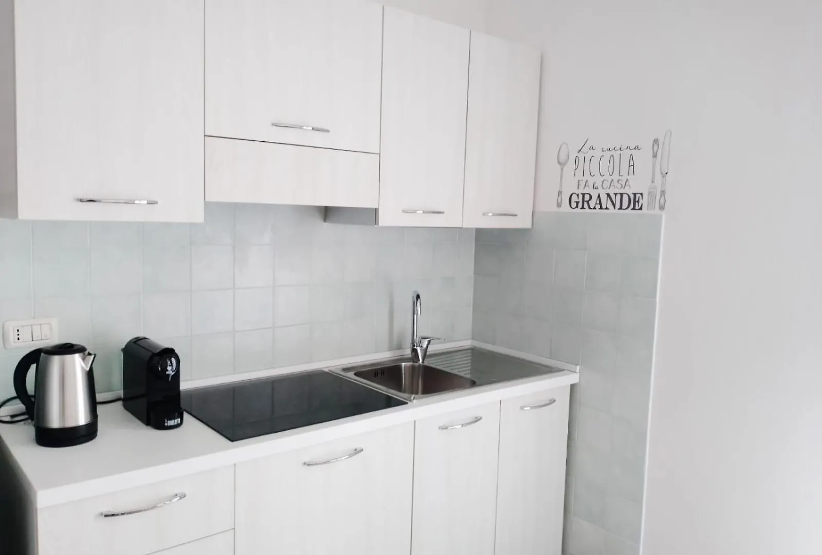 Affittimoderni Valledoria - La Casa Di Lavinia Apartamento Valledoria (Sardinia)
