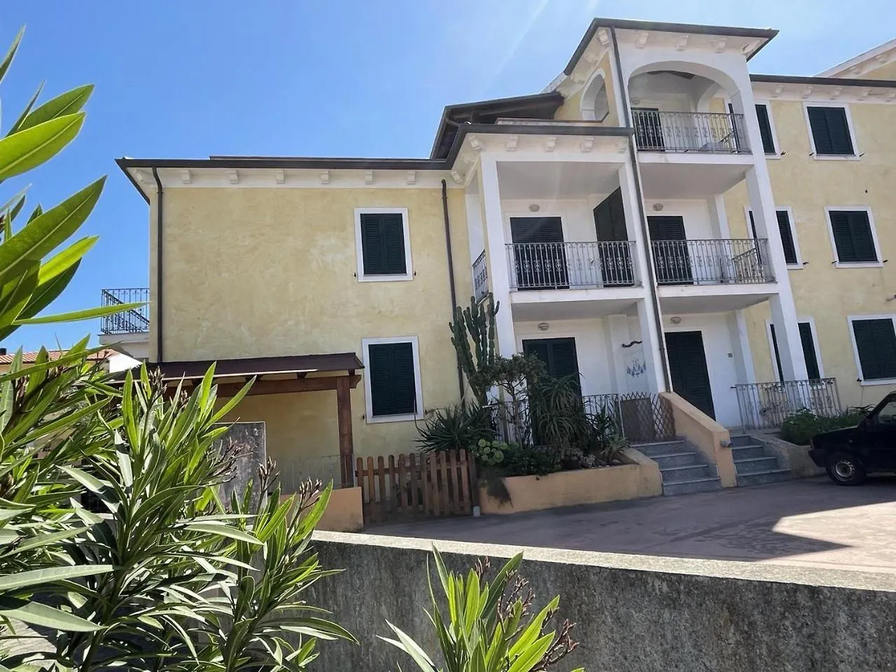 Apartment Affittimoderni Valledoria - La Casa Di Lavinia