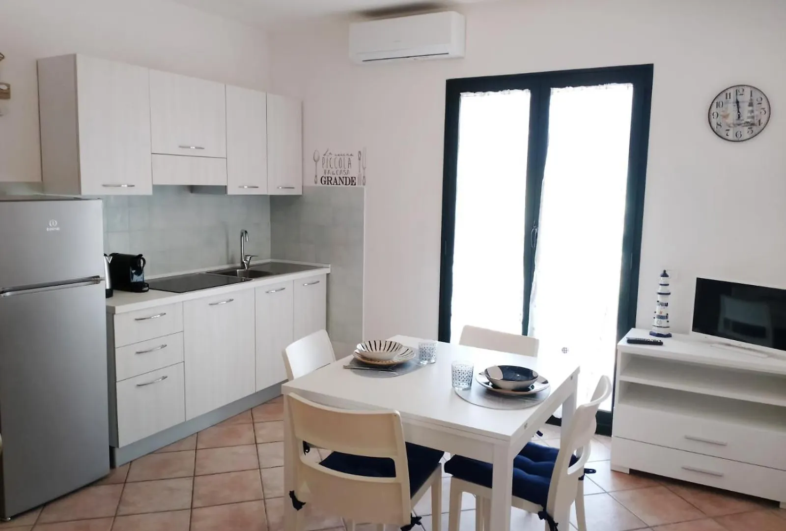 Affittimoderni Valledoria - La Casa Di Lavinia Apartment