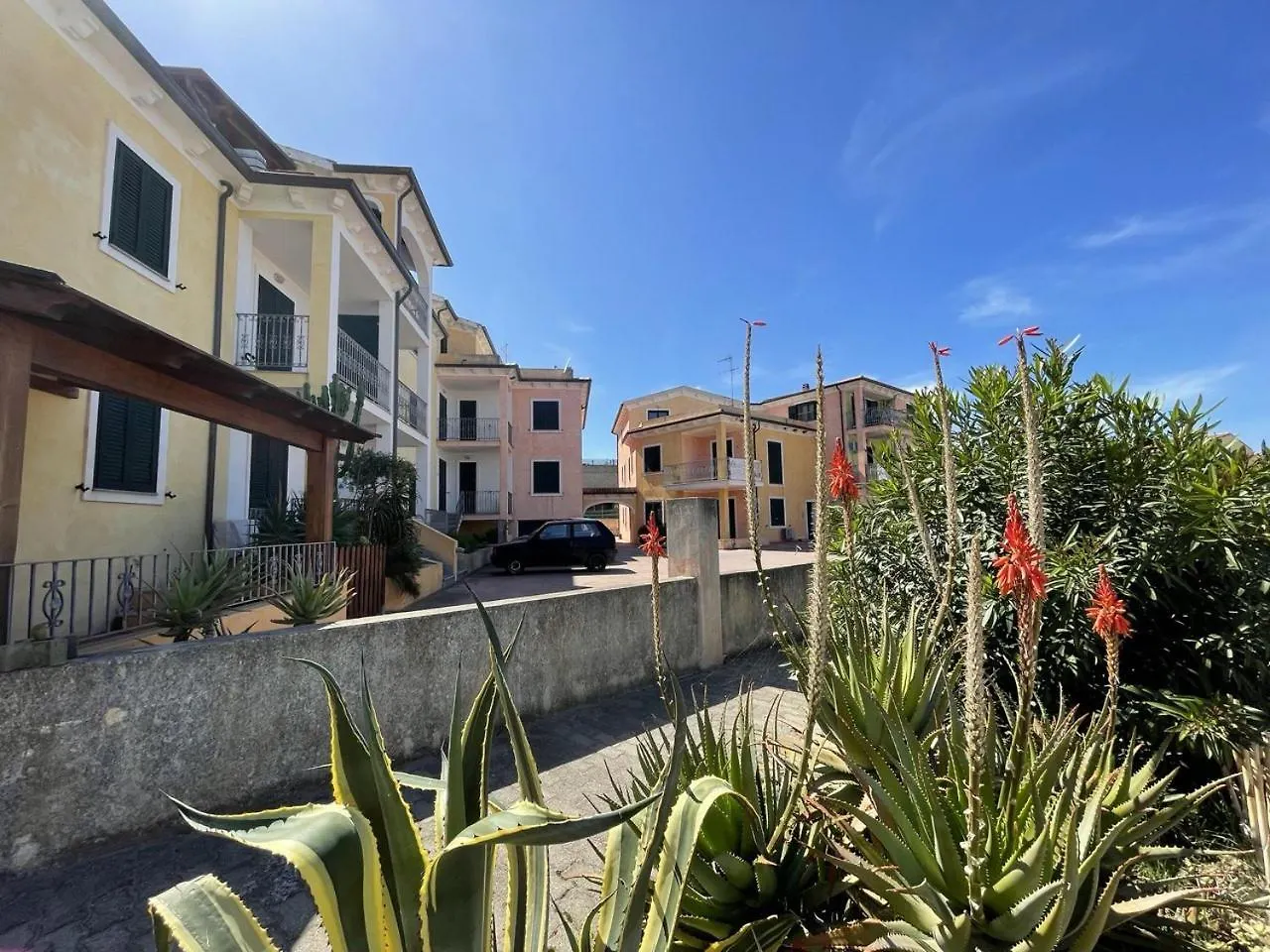 Affittimoderni Valledoria - La Casa Di Lavinia