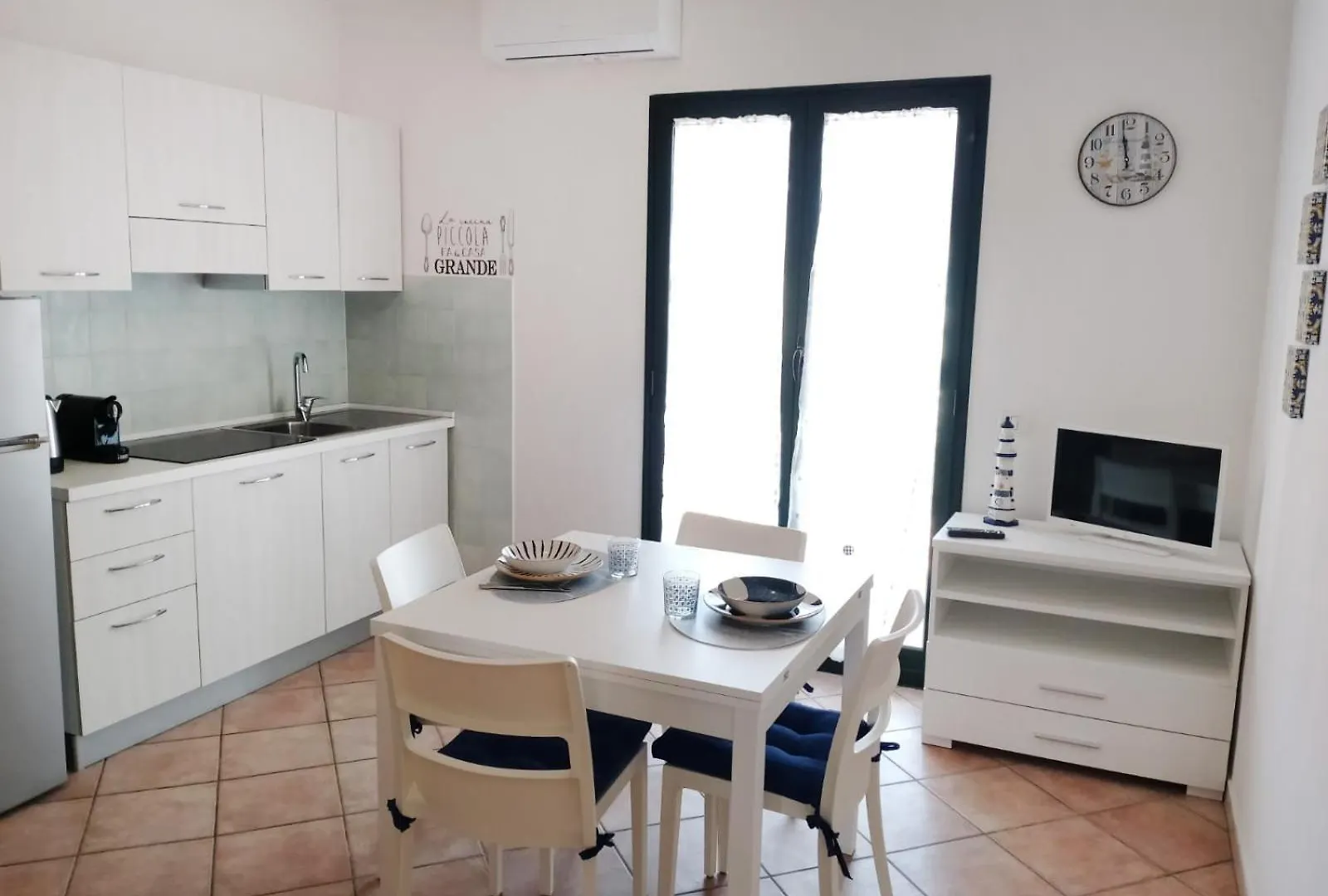 Affittimoderni Valledoria - La Casa Di Lavinia 0*, Valledoria (Sardinia) Italy